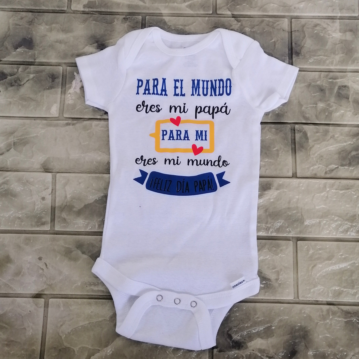 Bebecrece para el Primer Día del Padre